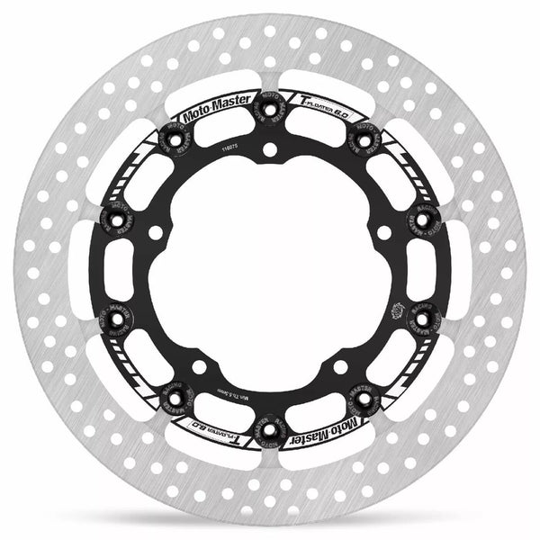 MOTO-MASTER BRAKE DISC HALO T-FLOATER FT 116080