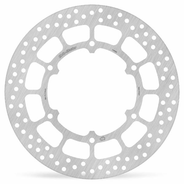 MOTO-MASTER BRAKE DISC HALO REAR 110690