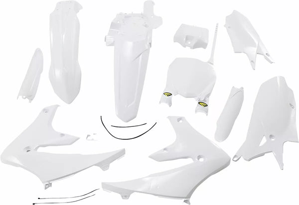 CYCRA POWERFLOW BODYKIT YZF WHT 1CYC-9327-42