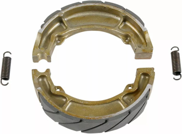 EBC BRAKE SHOE GROOVED Y506G