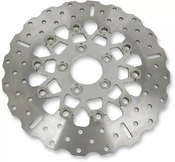 EBC BRAKE ROTOR FLT WAVE HD RSD018C