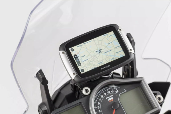 SW-MOTECH COCKPIT GPS MOUNT GPS.04.646.10000/B