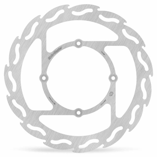 MOTO-MASTER BRAKE DISC FLAME FRONT 110388