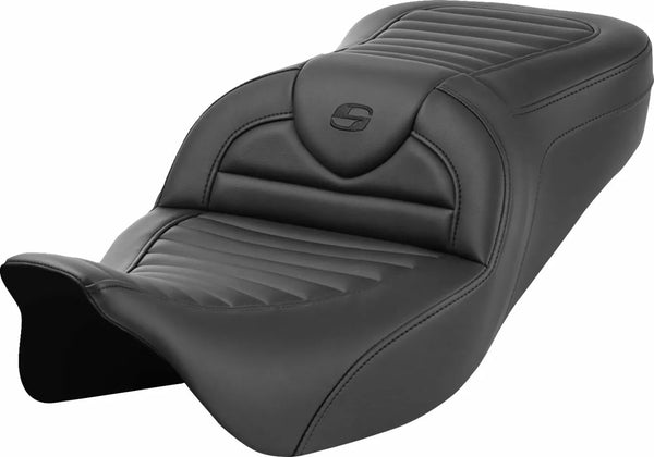 SADDLEMEN SEAT ROADSOFA FLT 08-UP - TR 808-07B-20200