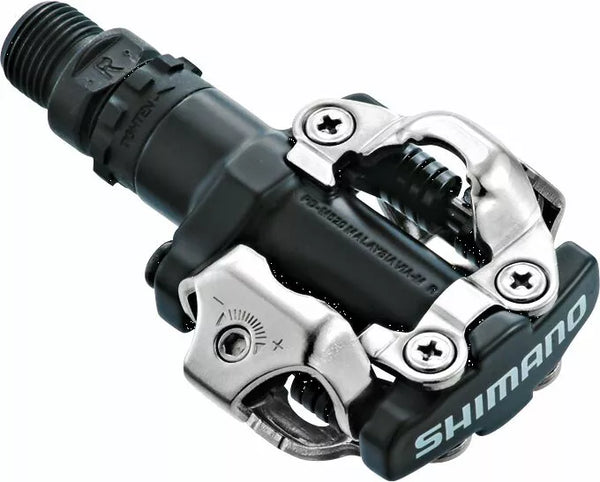 SHIMANO PEDAL CLIP-IN - M520L BK EPDM520L