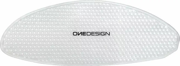 ONEDESIGN TANK GRIP RSV4/TUONO CLR HDR348