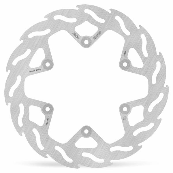 Moto-Master Brake Disc Flame Rear 110598