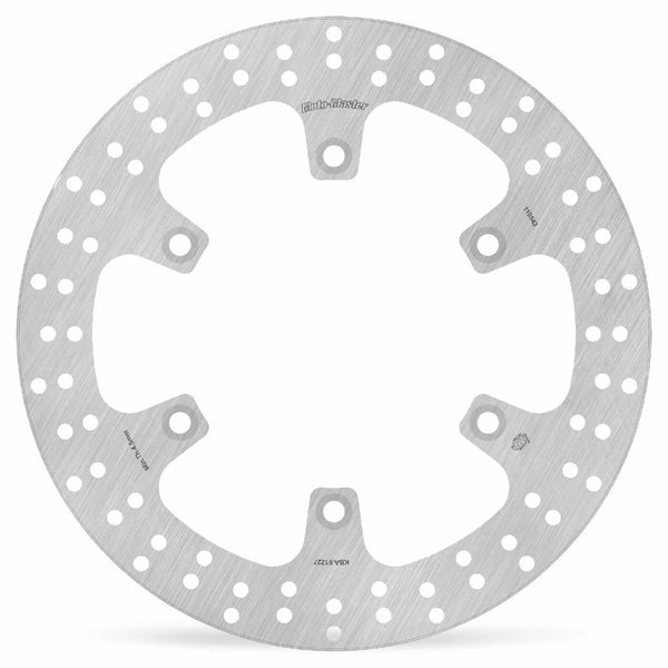 MOTO-MASTER BRAKE DISC HALO FRONT 110543