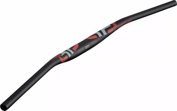 E*THIRTEEN BAR RACE 35MM RISE SF RED HA1URA-105