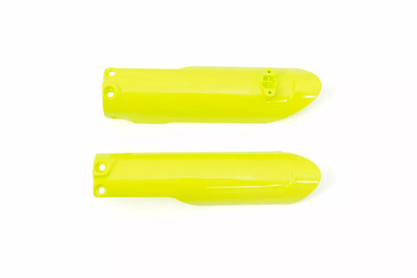 UFO FORK COVERS TC85 18- YE HU04305#104