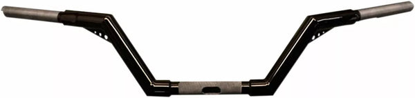 TRASK HANDLEBARS V-L IND SCT BK TM-2025BK