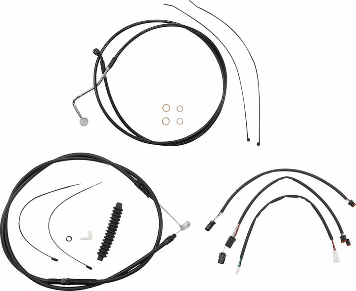 MAGNUM SHIELDING CONTROL CABLE KIT XR SBB 486981 – Greg Moto