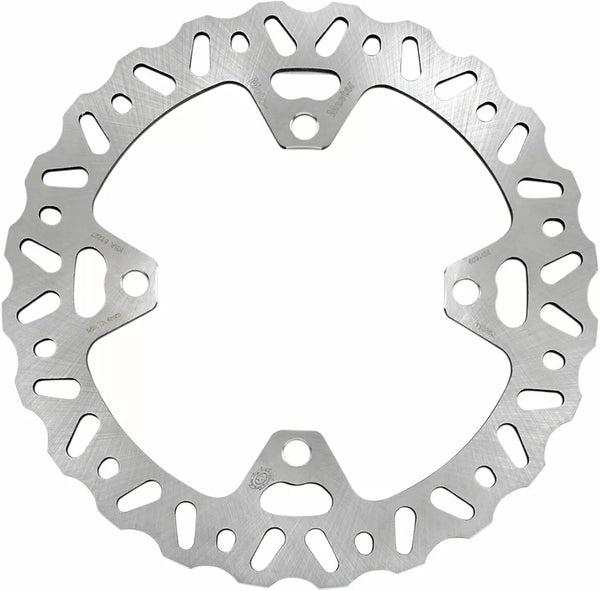 MOTO-MASTER BRAKE DISC NITRO REAR 110362