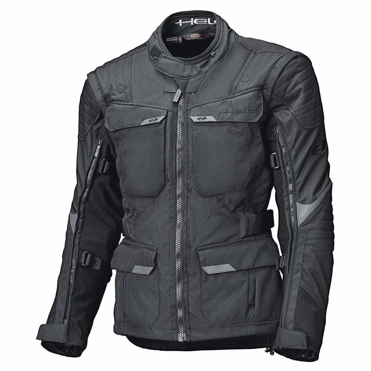 Held Textil Mc-Jacka Mojave Top Svart