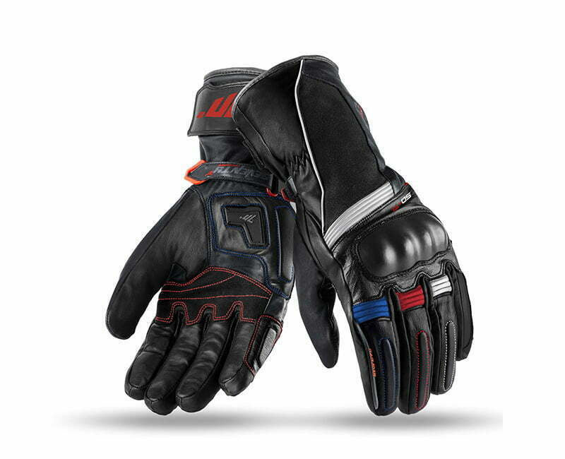 Seventy MC gloves Waterproof SD-T1 Black /Red /Blue