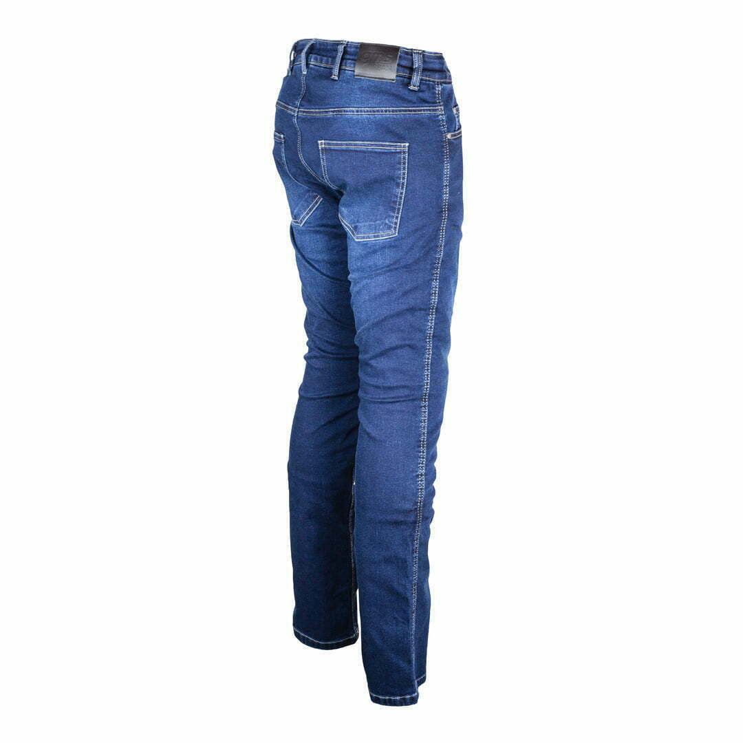 GMS Kevlar Mc-Jeans Cobra Blå