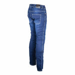 GMS Kevlar Mc-Jeans Cobra Blå