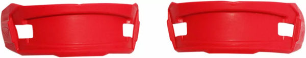 CYCRA FORK PROTECTOR PAD RED 1CYC-0012-32