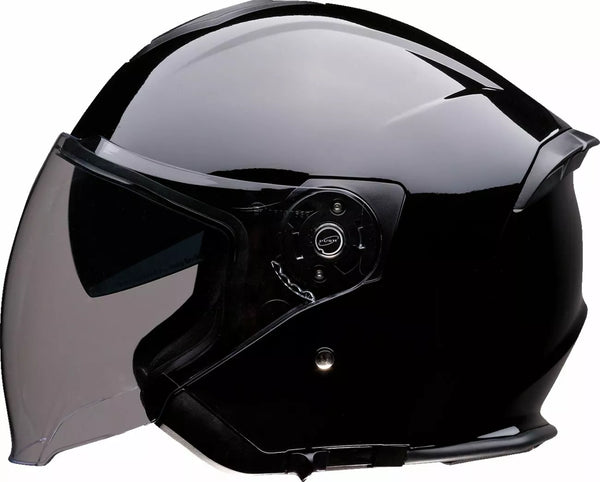 Z1R HELMET ROADMAXX 2.0 BLACK MD 0104-3177