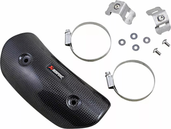 AKRAPOVIC HEAT SHIELD CF CRB1000RRR P-HSB10R8/1H