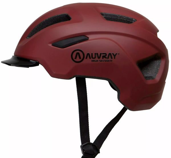 Auvray Reflex Helmet Red S Casref_3005_S