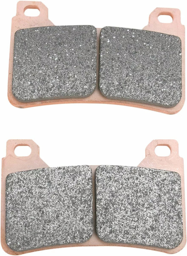 EBC BRAKE PAD EPFA SIN EXT PRO EPFA265HH
