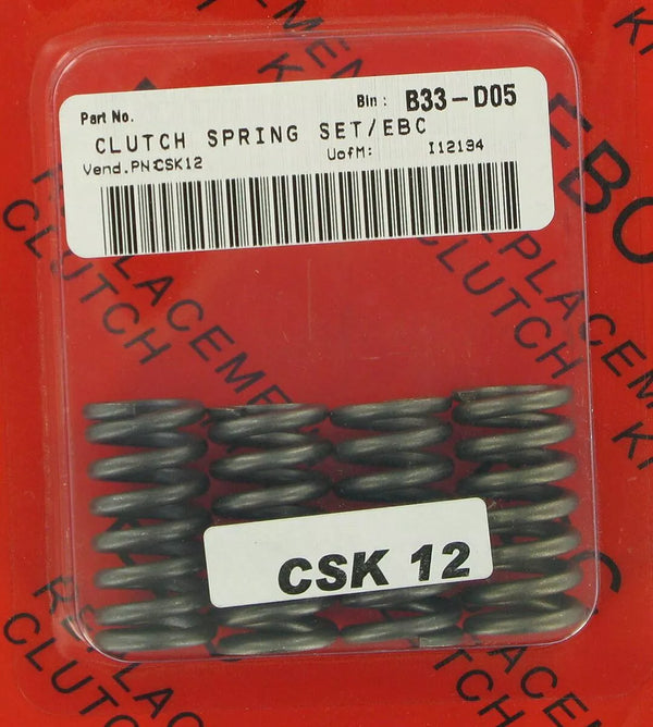 EBC CLUTCH SPRING SET CSK CSK012
