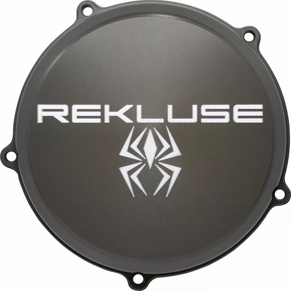REKLUSE CLTCH CVR GAS-KTM-HQV 22+ RMS-385