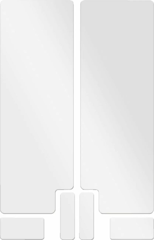 Algis Fork Decal Clear Food BK.P06.001