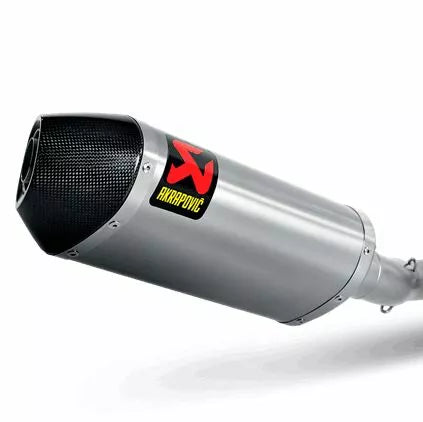AKRAPOVIC MUFFLER RPL TI CBR1000 M-T00705T