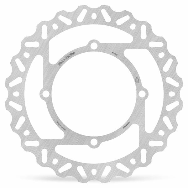 MOTO-MASTER BRAKE DISC NITRO FRONT 110357