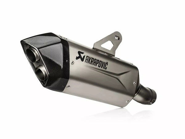 AKRAPOVIC EXHAUST S/O TI R1300GS S-B13SO4-HJGT