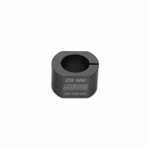 HYPERPRO VICE CLAMP FORK TUBE 29MM HP-T40-29