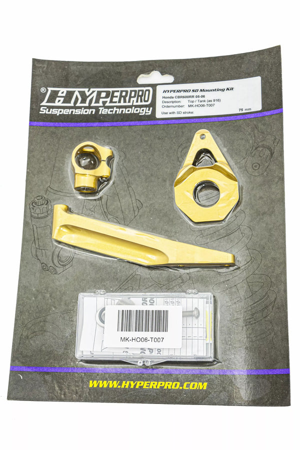 HYPERPRO DMP MNT HON CBR600RR 05-06 MK-HO06-T007