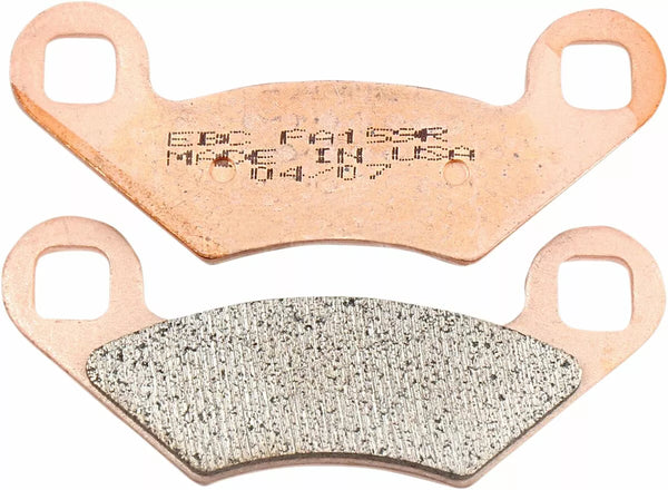 EBC BRAKE PAD SINT R SERIES FA159R