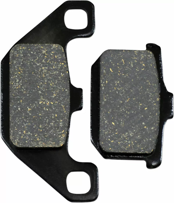 EBC BRAKE PAD FA SER ORGANIC FA085