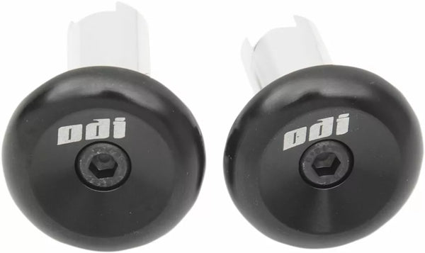 ODI BAR END ALUMINUM BK F71APB