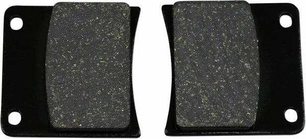 EBC BRAKE PAD FA SER ORGANIC FA146