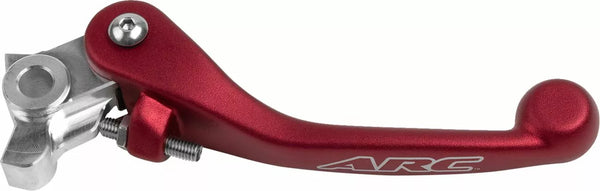 ARC ARC Honda Brake Lever Red BR-601-R