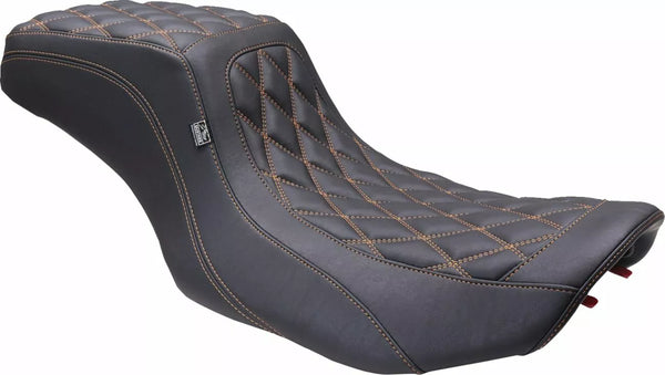 MUSTANG SEAT SQUARE BACK - FLHX/FLTR 2 88415MO