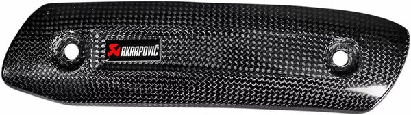 AKRAPOVIC HEAT SHIELD DUC SCRAMBLER P-HSD12E3