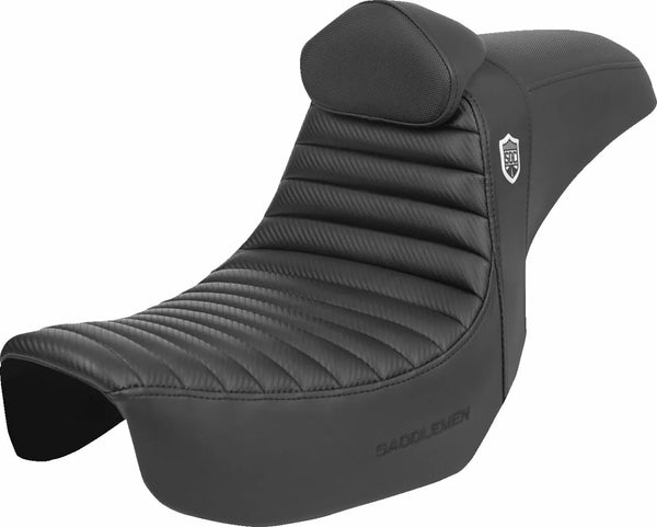 SADDLEMEN SEAT PRO SERIE SDC FXD 06-17 - SC80604TB