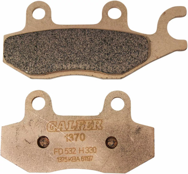 GALFER BRAKE PAD SINTERED FD532G1370