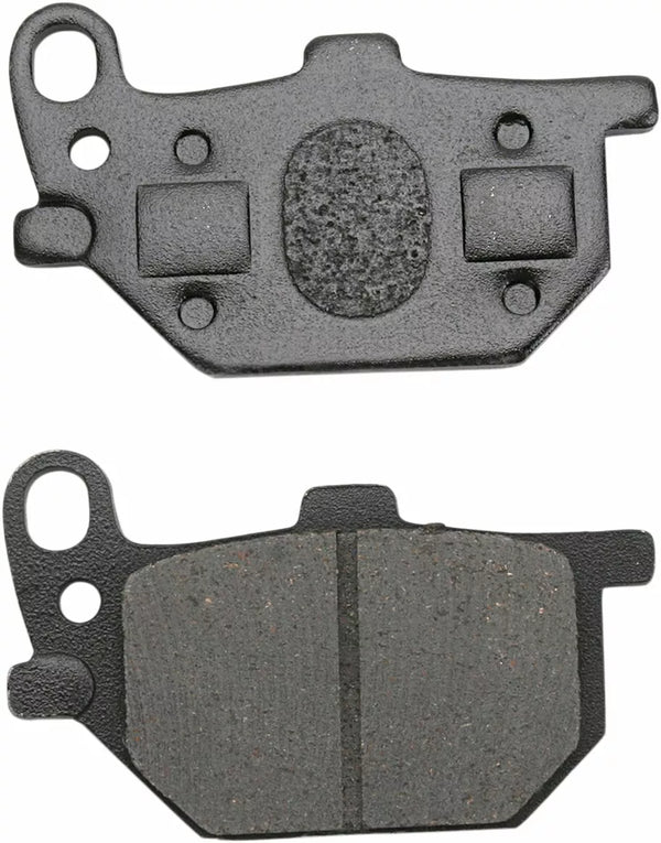 EBC BRAKE PAD FA SER ORGANIC FA061