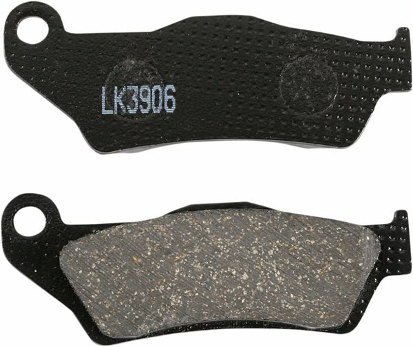 EBC BRAKE PAD FA SER ORGANIC FA363
