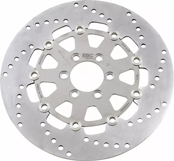 EBC BRAKE ROTOR FLT RS RND MD3032RS