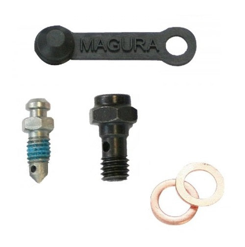 MAGURA HYMEC - BANJO BOLT M6 WITH VEN 0722136