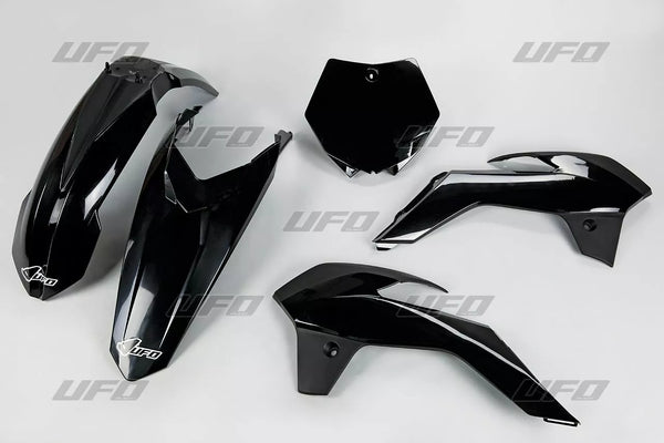 UFO BODY KIT KTM SX85 13-17 BK KTKIT514@001