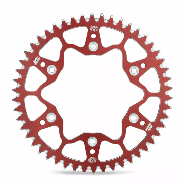 MOTO-MASTER REAR SPROCKET 520 53T RD 620072353