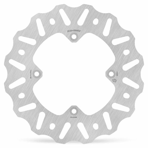 MOTO-MASTER BRAKE DISC NITRO REAR 110366